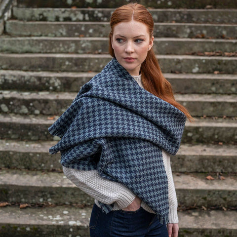 Lochcarron of Scotland Fearne British Wool Scarf
