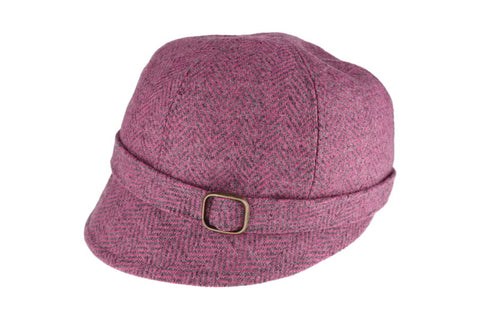 Irish Tweed Flapper Hat Collection