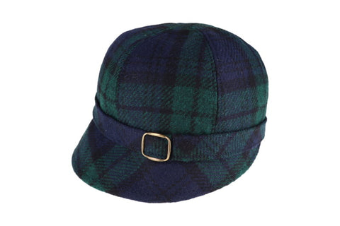 Irish Tweed Flapper Hat Collection