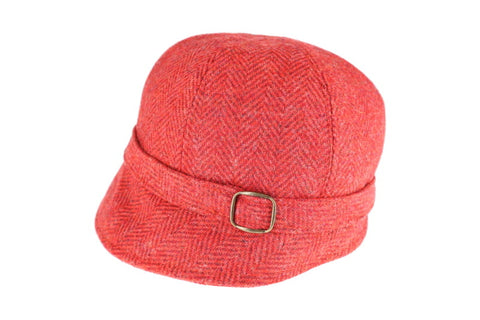 Irish Tweed Flapper Hat Collection