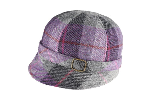 Irish Tweed Flapper Hat Collection