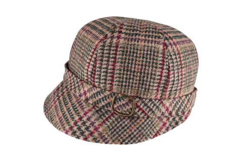 Irish Tweed Flapper Hat Collection