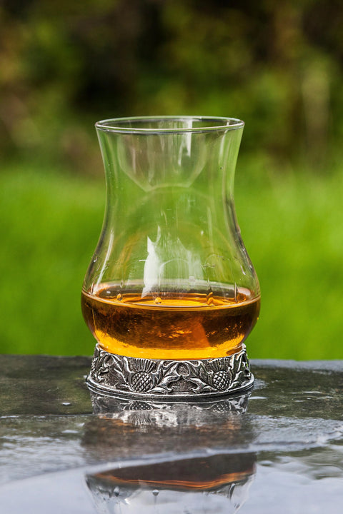 Thistle Tasting Glass