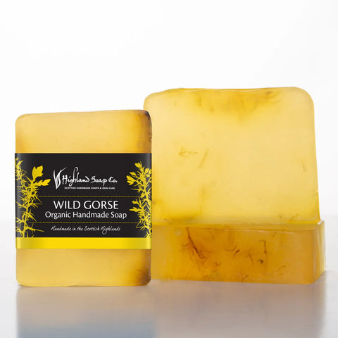 Wild Gorse Glycerin Soap