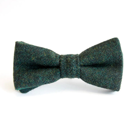 Tweed Pre-tied Bow Ties