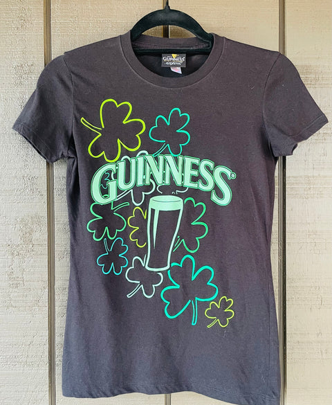 Women's Guinness Shamrock Tee