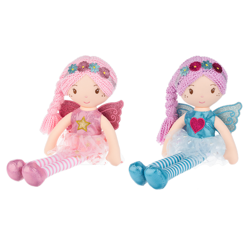 Fairy Fantasy Freya Dolls