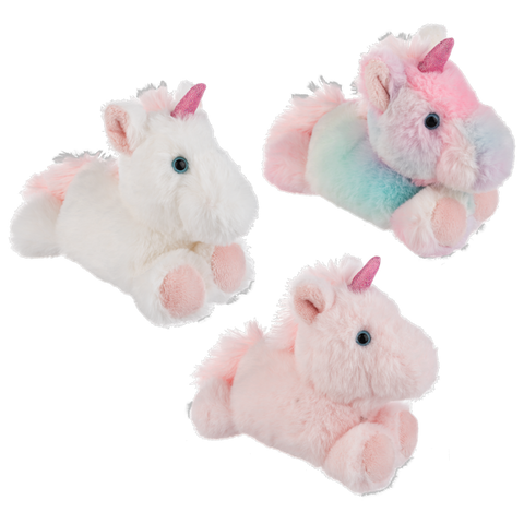 Wee Unicorn Plush Toy