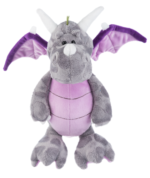 Blaze the Dragon Plush Toy