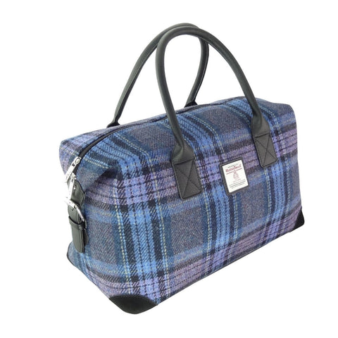 Harris Tweed® Overnight Bag