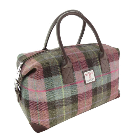 Harris Tweed® Overnight Bag