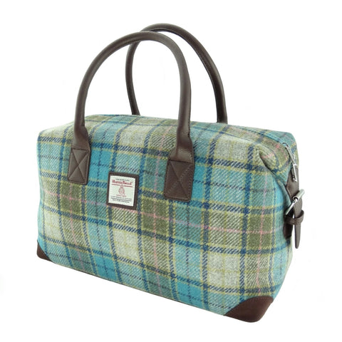 Harris Tweed® Overnight Bag