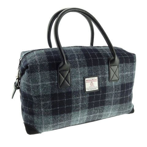 Harris Tweed® Overnight Bag