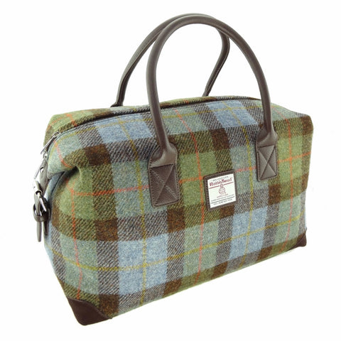 Harris Tweed® Overnight Bag