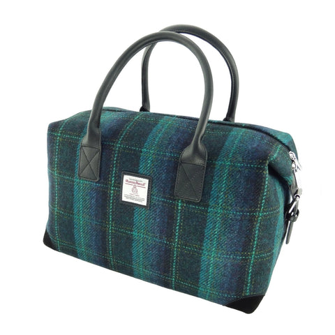 Harris Tweed® Overnight Bag