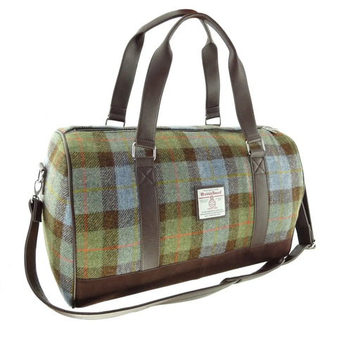 Harris Tweed® Weekend Bag