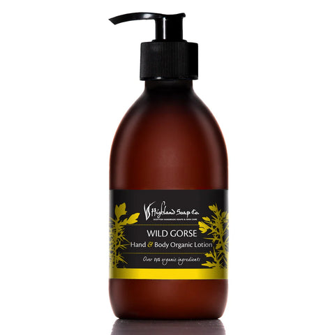Wild Gorse Hand & Body Lotion
