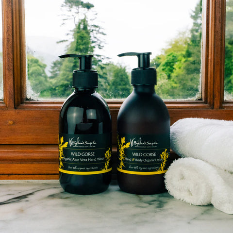 Wild Gorse Hand & Body Lotion