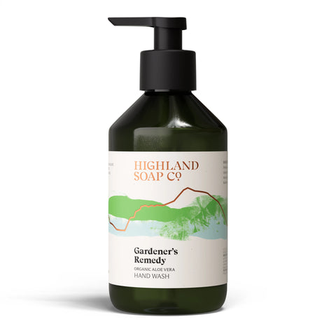 Gardener's Remedy Hand Wash