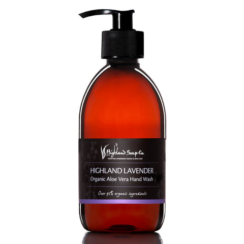 Highland Lavender Hand Wash