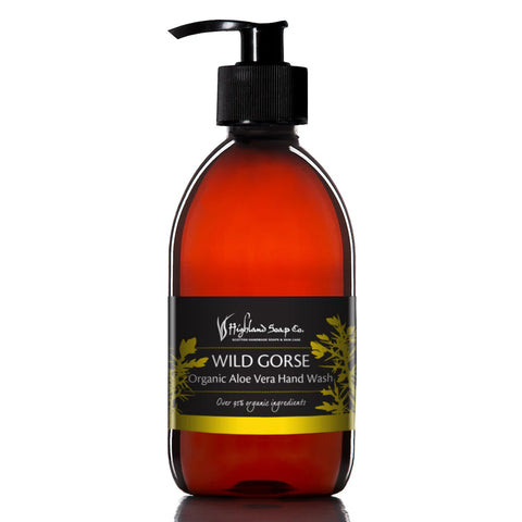 Wild Gorse Hand Wash