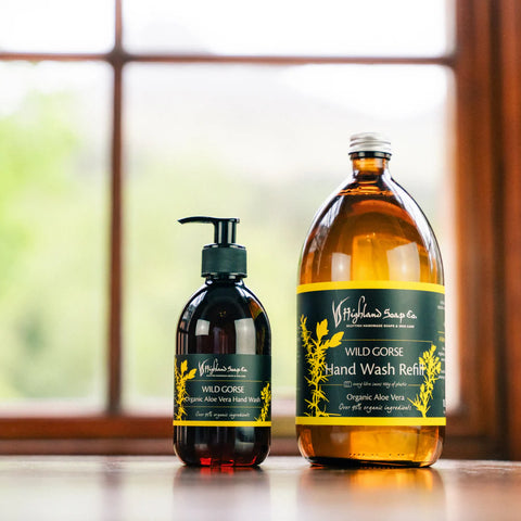 Wild Gorse Hand Wash
