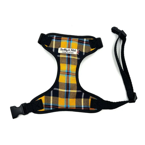 Tartan Dog Harness