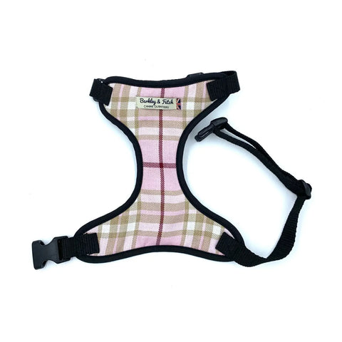 Tartan Dog Harness