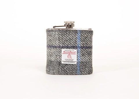 Harris Tweed® 6 oz Hip Flask Collection