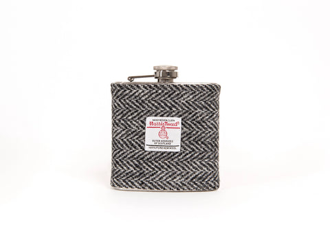 Harris Tweed® 6 oz Hip Flask Collection