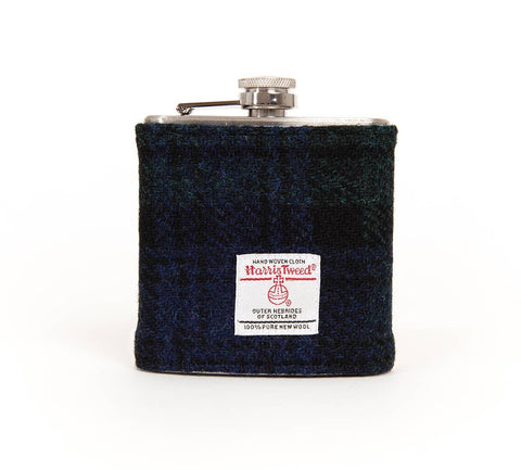 Harris Tweed® 6 oz Hip Flask Collection