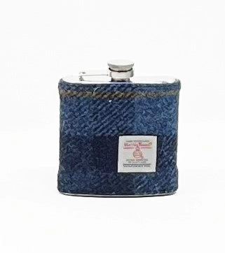 Harris Tweed® 6 oz Hip Flask Collection