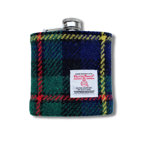 Harris Tweed® 6 oz Hip Flask Collection