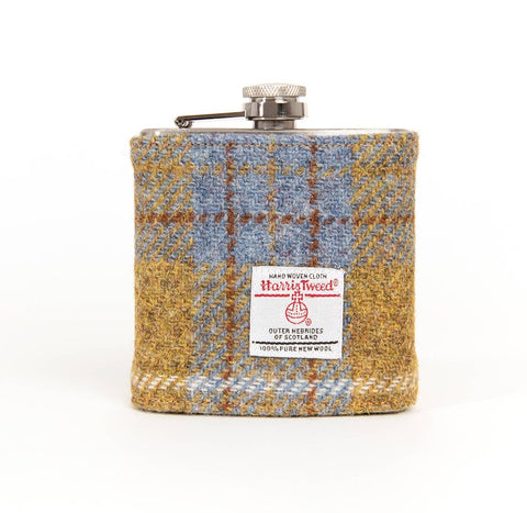 Harris Tweed® 6 oz Hip Flask Collection