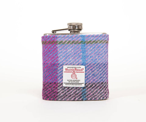 Harris Tweed® 6 oz Hip Flask Collection