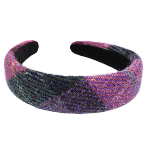Harris Tweed Headband