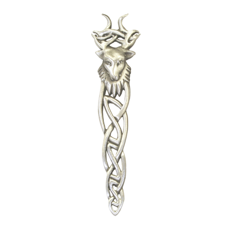 Highland Stag Kilt Pin