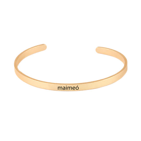 Irish Dialect Bracelet: Grandmother