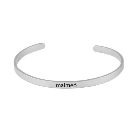 Irish Dialect Bracelet: Grandmother