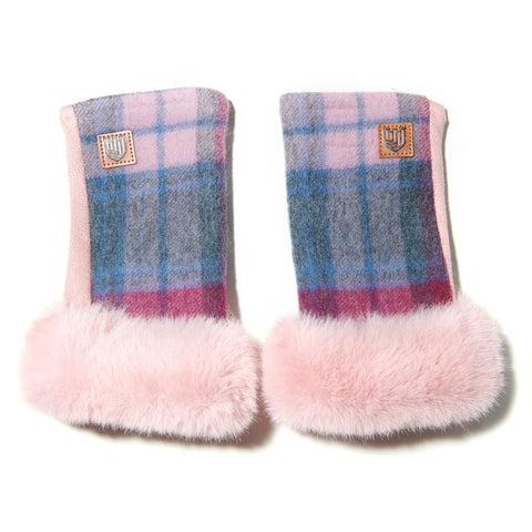 Islander UK Lambswool Mittens