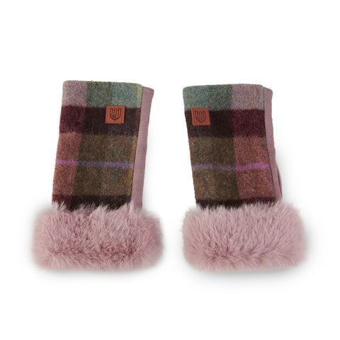 Islander UK Lambswool Mittens