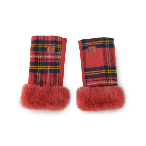 Islander UK Lambswool Mittens