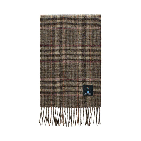 Islander UK Lambswool Scarf