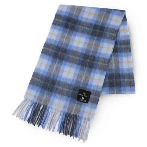 Islander UK Lambswool Scarf