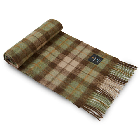Islander UK Lambswool Scarf