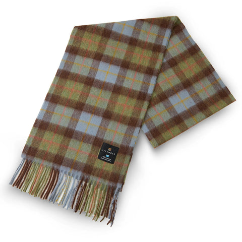 Islander UK Lambswool Scarf