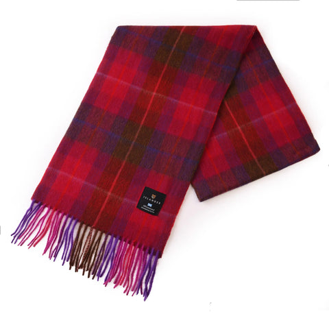 Islander UK Lambswool Scarf
