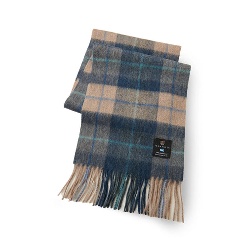 Islander UK Large Lambswool Scarf