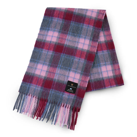 Islander UK Lambswool Scarf