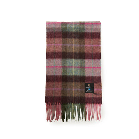 Islander UK Lambswool Scarf